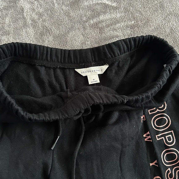 Sweatpants Trio Aeropostal Old Navy Small Blue Green Blue - Picture 3 of 4